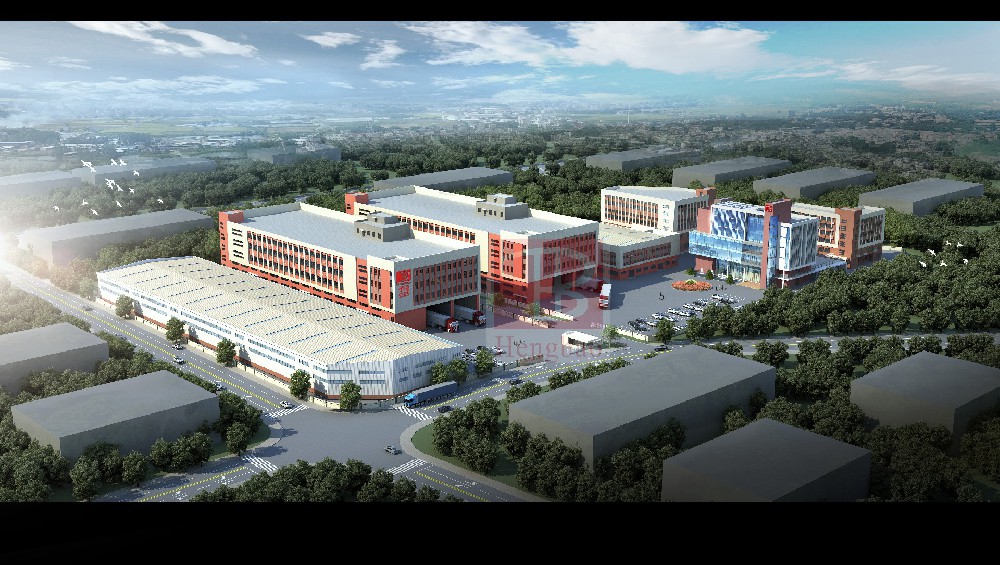 喜訊！恒保新廠房第二期即將落成，并成功競得第三期發(fā)展用地！