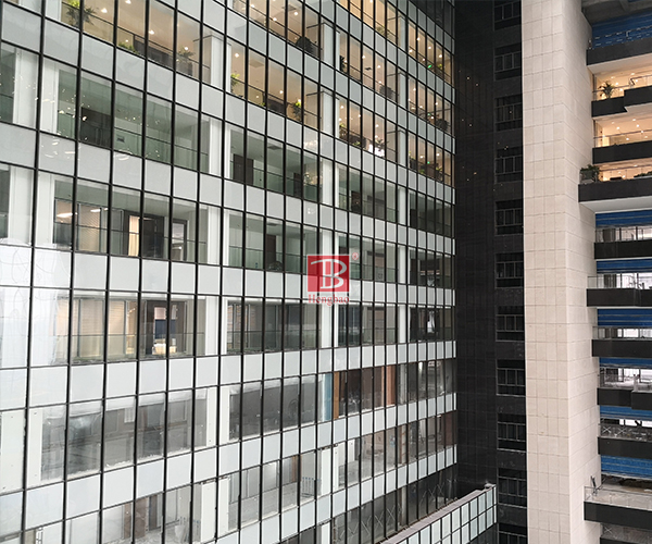淺析防火玻璃幕墻的特點及功能要求