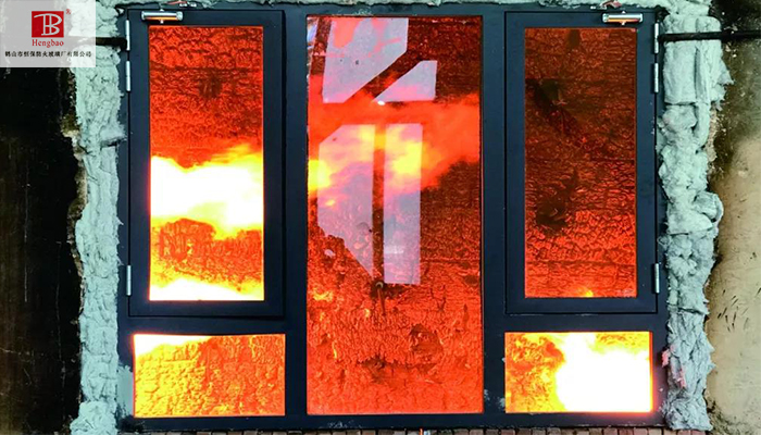 恒保防火玻璃為您剖析防火玻璃在實際運用中存在哪些問題？