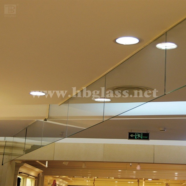 非隔熱型防火玻璃如何應(yīng)用？